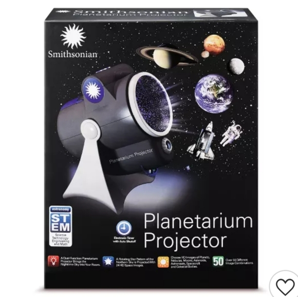 Smithsonian Other - Planetarium Projector